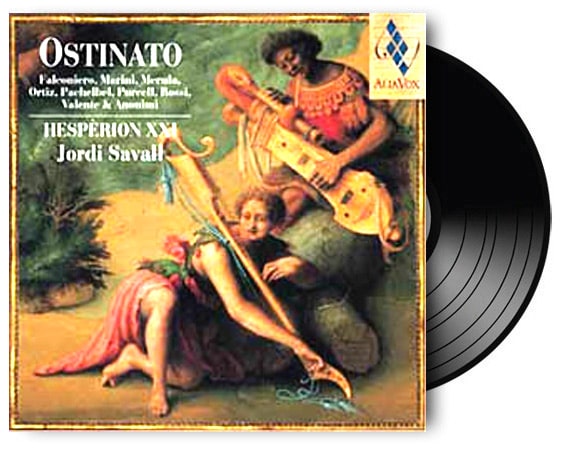 Jordi Savall - Fanfare (Instrumental d'après une mélodie du siècle VIII):  listen with lyrics