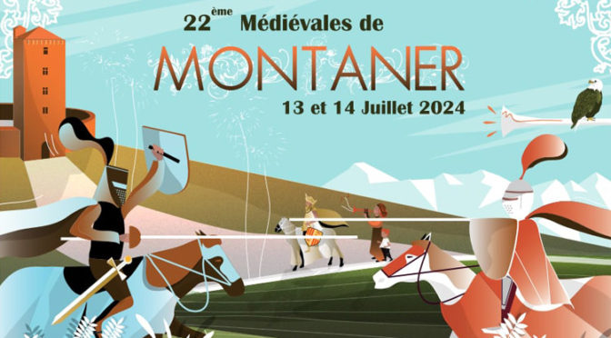 Le Moyen Âge festif revient au Château de Montaner